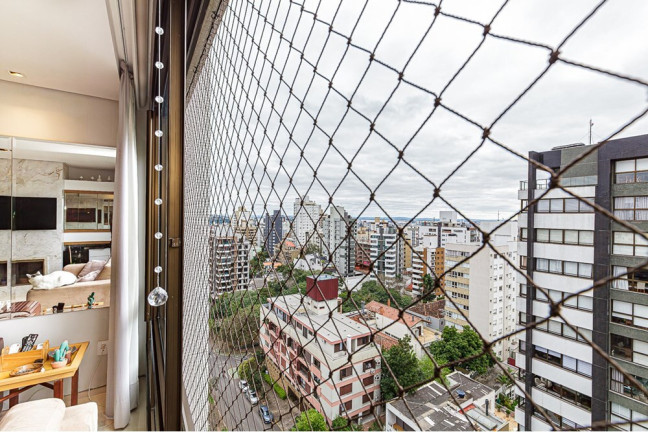 Imagem Apartamento com 3 Quartos à Venda, 122 m² em Petrópolis - Porto Alegre