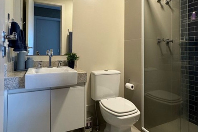 Imagem Imóvel com 2 Quartos à Venda, 68 m² em Pompéia - Santos Imagem Imóvel com 2 Quartos à Venda, 68 m² em Pompéia - Santos