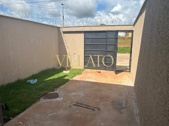 Imagem Casa com 2 Quartos à Venda, 66 m² em Residencial Buena Vista I - Goiânia Imagem Casa com 2 Quartos à Venda, 66 m² em Residencial Buena Vista I - Goiânia