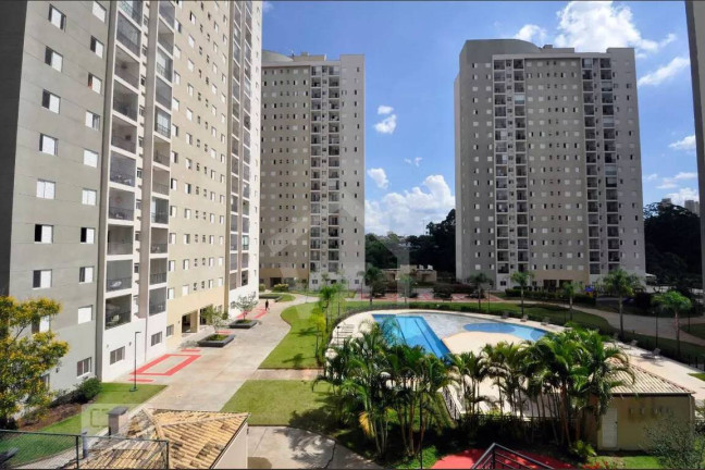 Imagem Apartamento com 2 Quartos à Venda, 51 m² em Umuarama - Osasco