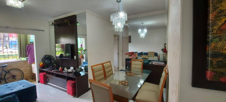 Imagem Apartamento com 3 Quartos à Venda,  em Coqueiro - Belém