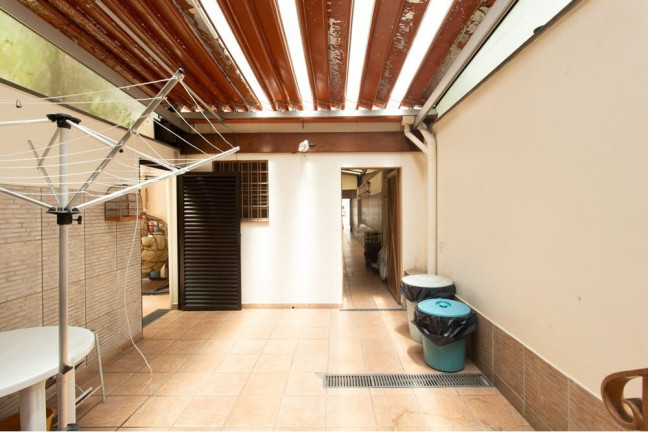 Imagem Casa com 4 Quartos à Venda, 493 m² em Campo Belo - São Paulo