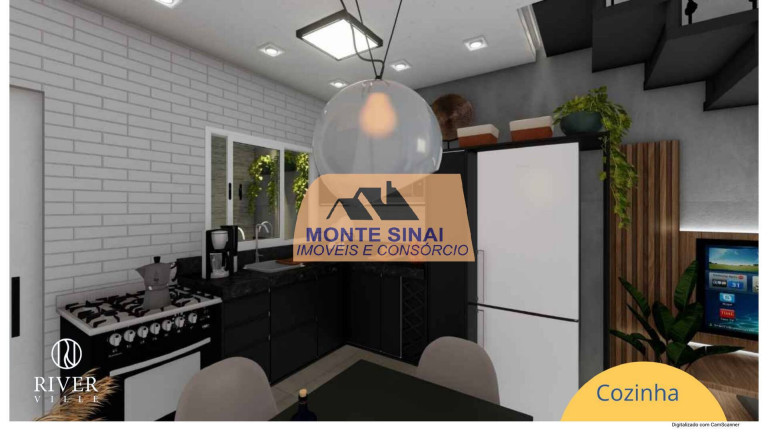 Imagem Sobrado com 2 Quartos à Venda, 50 m² em Lopes De Oliveira - Sorocaba Imagem Sobrado com 2 Quartos à Venda, 50 m² em Lopes De Oliveira - Sorocaba
