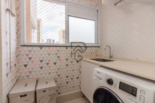 Imagem Apartamento com 3 Quartos à Venda, 110 m² em Bosque Da Saúde - São Paulo