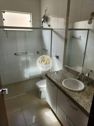 Imagem Casa com 3 Quartos à Venda, 250 m² em Prolongamento Vila Santa Cruz - Franca