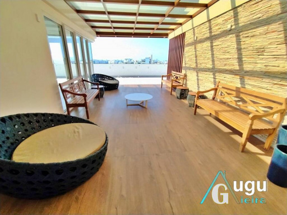 Imagem Apartamento com 3 Quartos à Venda, 104 m² em São Judas Tadeu - Guarapari