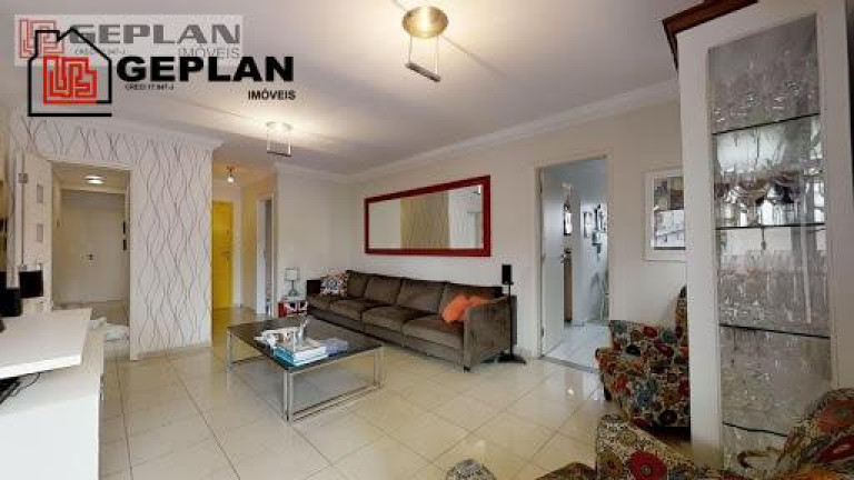 Imagem Apartamento com 4 Quartos à Venda, 147 m² em Jardim Vila Mariana - São Paulo Imagem Apartamento com 4 Quartos à Venda, 147 m² em Jardim Vila Mariana - São Paulo