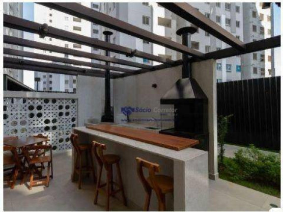 Imagem Apartamento com 2 Quartos à Venda, 44 m² em Itapegica - Guarulhos