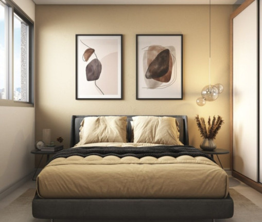 Imagem Apartamento com 1 Quarto à Venda, 34 m² em Perdizes - São Paulo Imagem Apartamento com 1 Quarto à Venda, 34 m² em Perdizes - São Paulo