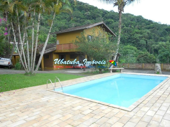 Imagem Casa com 5 Quartos à Venda, 280 m² em Pedreira - Ubatuba