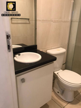 Imagem Apartamento com 3 Quartos à Venda, 79 m² em Aparecida - Santos