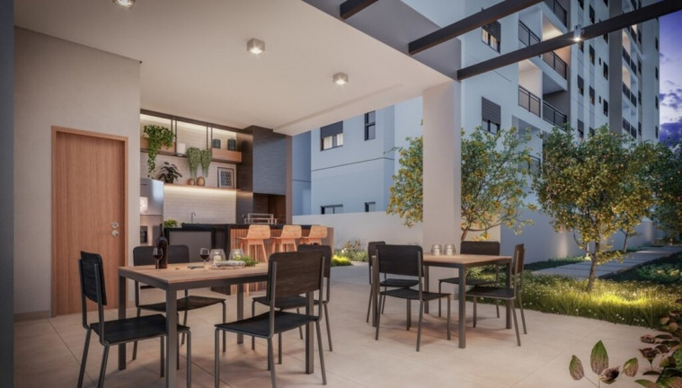 Imagem Imóvel com 2 Quartos à Venda, 61 m² em Parque Rural Fazenda Santa Cândida - Campinas Imagem Imóvel com 2 Quartos à Venda, 61 m² em Parque Rural Fazenda Santa Cândida - Campinas