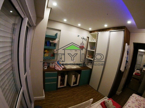 Imagem Apartamento com 3 Quartos à Venda, 135 m² em Baeta Neves - São Bernardo Do Campo
