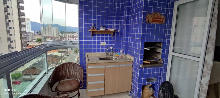 Imagem Apartamento com 3 Quartos à Venda, 90 m² em Aviação - Praia Grande
