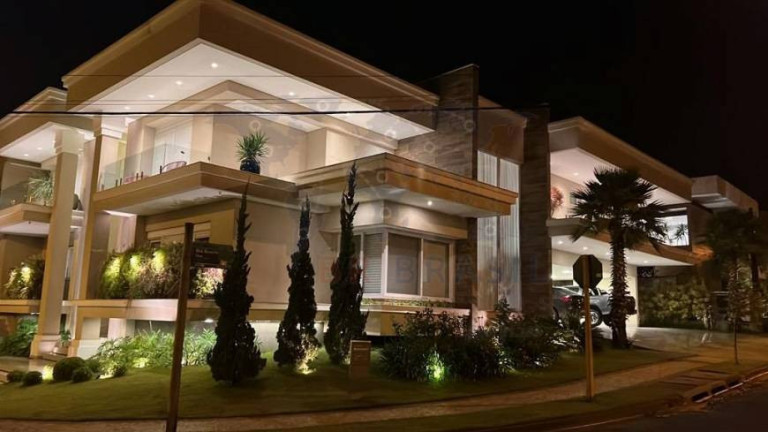 Imagem Casa de Condomínio com 5 Quartos à Venda, em Residencial Lago Sul - Bauru Imagem Casa de Condomínio com 5 Quartos à Venda, em Residencial Lago Sul - Bauru