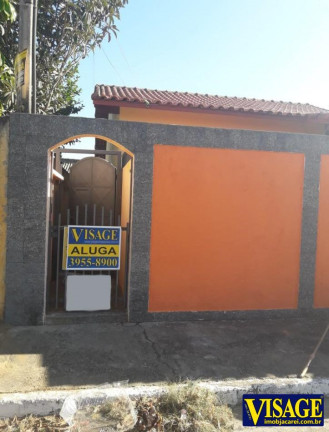 Imagem Casa com 1 Quarto para Alugar, em Jd. Do Vale - Jacareí Imagem Casa com 1 Quarto para Alugar, em Jd. Do Vale - Jacareí
