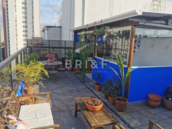 Imagem Cobertura com 1 Quarto à Venda, 140 m² em Pinheiros - São Paulo Imagem Cobertura com 1 Quarto à Venda, 140 m² em Pinheiros - São Paulo