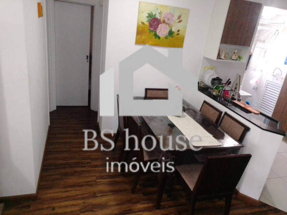 Imagem Apartamento com 2 Quartos à Venda, 57 m² em Santa Maria - Santo André Imagem Apartamento com 2 Quartos à Venda, 57 m² em Santa Maria - Santo André