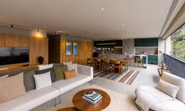 Imóvel com 2 Quartos à Venda, 144 m² em Pinheiros - São Paulo