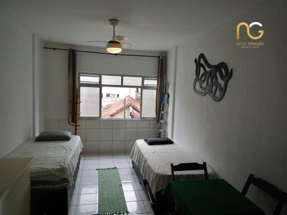 Imagem Kitnet com 1 Quarto à Venda, 28 m² em Aviação - Praia Grande Imagem Kitnet com 1 Quarto à Venda, 28 m² em Aviação - Praia Grande