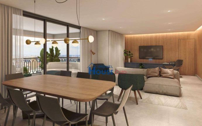 Imagem Apartamento com 3 Quartos à Venda, 128 m² em Vila Mariana - São Paulo Imagem Apartamento com 3 Quartos à Venda, 128 m² em Vila Mariana - São Paulo