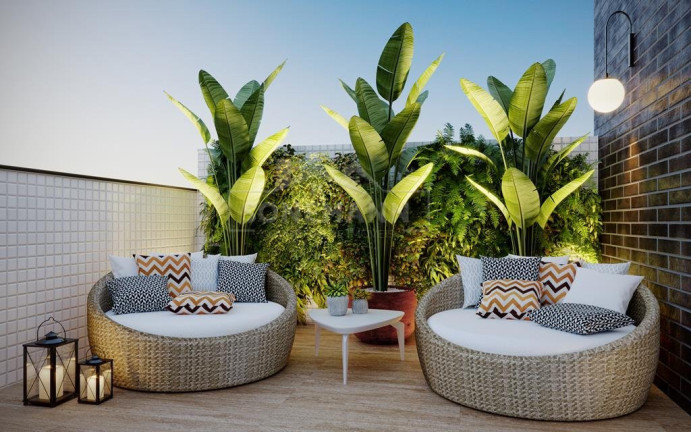 Imagem Apartamento com 3 Quartos à Venda, 168 m²
