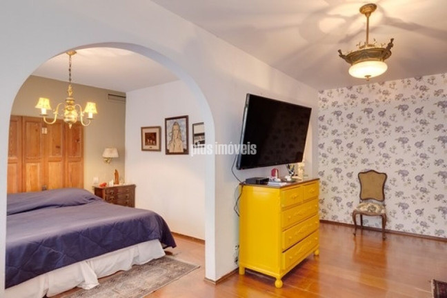 Imagem Casa com 4 Quartos à Venda, 390 m² em Real Parque - São Paulo Imagem Casa com 4 Quartos à Venda, 390 m² em Real Parque - São Paulo