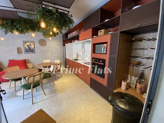 Imagem Apartamento com 1 Quarto à Venda, 22 m² em Vila Mariana - São Paulo Imagem Apartamento com 1 Quarto à Venda, 22 m² em Vila Mariana - São Paulo
