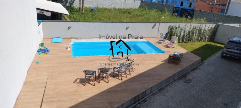 Imagem Casa com 2 Quartos à Venda, 78 m² em Massaguaçu - Caraguatatuba Imagem Casa com 2 Quartos à Venda, 78 m² em Massaguaçu - Caraguatatuba
