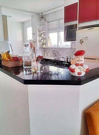 Imagem Apartamento com 3 Quartos à Venda, 60 m² em Vila Scarpelli - Santo André Imagem Apartamento com 3 Quartos à Venda, 60 m² em Vila Scarpelli - Santo André