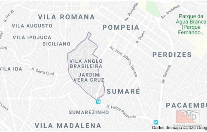 Imagem Terreno à Venda, 250 m² em Vila Anglo Brasileira - São Paulo Imagem Terreno à Venda, 250 m² em Vila Anglo Brasileira - São Paulo