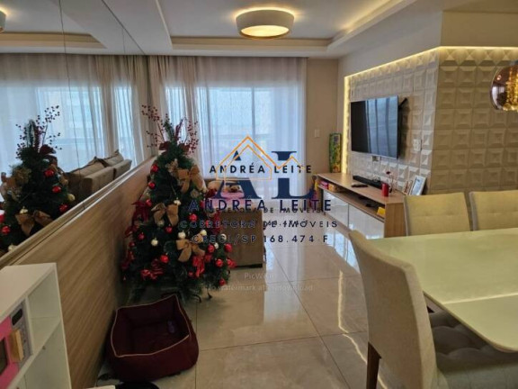 Imagem Apartamento com 3 Quartos à Venda, 97 m² em Parque Campolim - Sorocaba