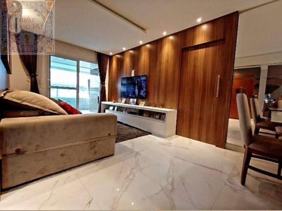 Imagem Apartamento com 2 Quartos à Venda, 92 m² em Campo Grande - Santos Imagem Apartamento com 2 Quartos à Venda, 92 m² em Campo Grande - Santos