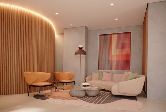 Imagem Imóvel com 2 Quartos à Venda, 57 m² em Brooklin Paulista - São Paulo Imagem Imóvel com 2 Quartos à Venda, 57 m² em Brooklin Paulista - São Paulo