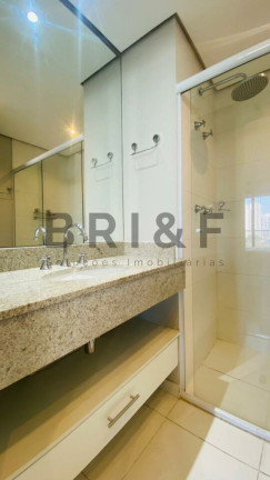 Imagem Apartamento com 1 Quarto para Alugar, 43 m² em Brooklin - São Paulo Imagem Apartamento com 1 Quarto para Alugar, 43 m² em Brooklin - São Paulo