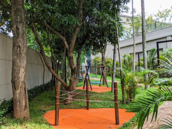 Imagem Apartamento com 3 Quartos à Venda, 137 m² em Santo Amaro - São Paulo