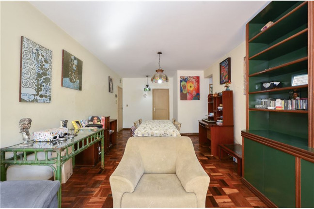 Imagem Imóvel com 3 Quartos à Venda, em Pinheiros - São Paulo Imagem Imóvel com 3 Quartos à Venda, em Pinheiros - São Paulo