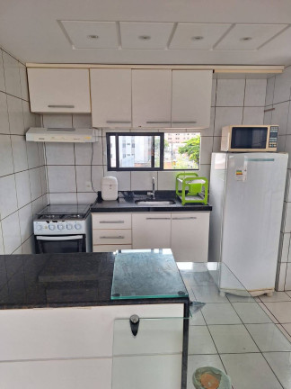 Imagem Apartamento com 2 Quartos para Temporada, 52 m² em Manaíra - João Pessoa