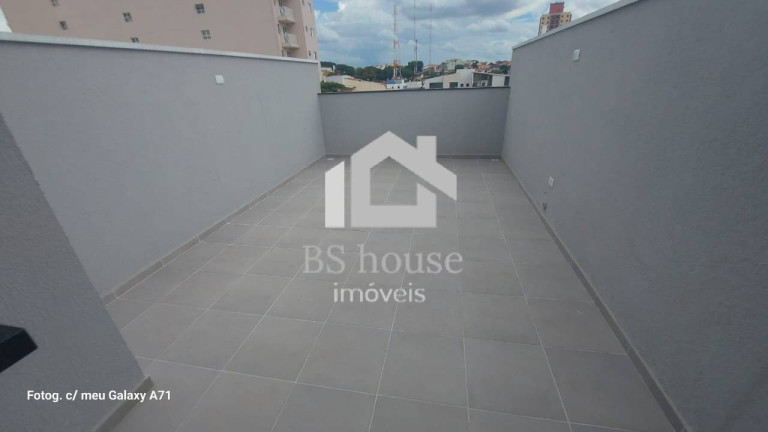 Imagem Apartamento com 2 Quartos à Venda, 85 m² em Vila Curuça - Santo André