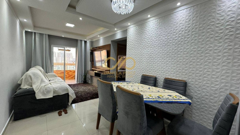 Imagem Apartamento com 2 Quartos à Venda, 72 m² em Tupi - Praia Grande Imagem Apartamento com 2 Quartos à Venda, 72 m² em Tupi - Praia Grande