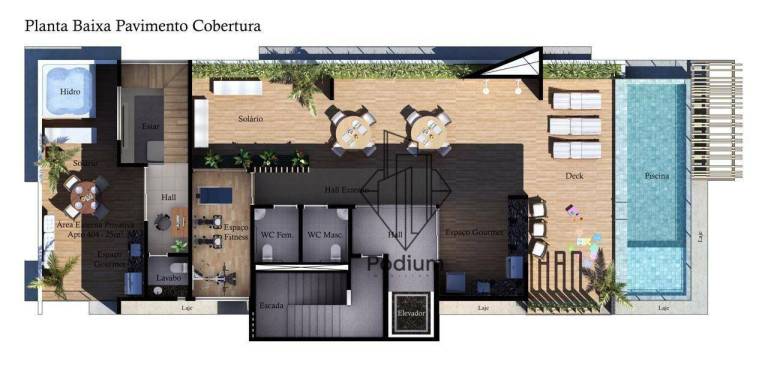 Imagem Apartamento com 2 Quartos à Venda, 51 m² em Intermares - Cabedelo Imagem Apartamento com 2 Quartos à Venda, 51 m² em Intermares - Cabedelo