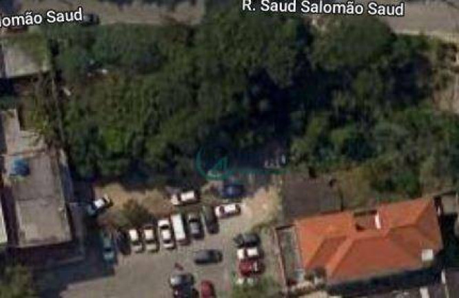 Imagem Terreno à Venda, 645 m² em Fátima - Niterói
