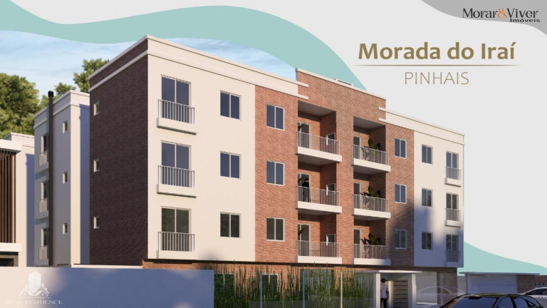 Imagem Apartamento com 3 Quartos à Venda, 73 m² em Emiliano Perneta - Pinhais Imagem Apartamento com 3 Quartos à Venda, 73 m² em Emiliano Perneta - Pinhais