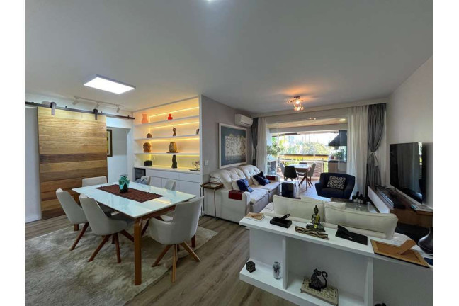 Apartamento com 4 Quartos à Venda, 173 m² em Vila Mariana - São Paulo