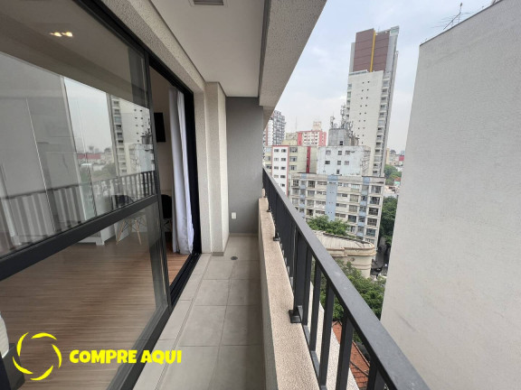 Imagem Studio com 1 Quarto à Venda, 26 m² em Bela Vista - São Paulo