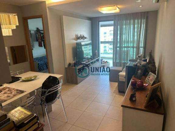Imagem Apartamento com 2 Quartos à Venda, 85 m² em Icaraí - Niterói