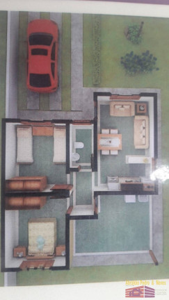 Imagem Casa com 2 Quartos à Venda, 50 m² em Balneário São Martinho - Ilha Comprida Imagem Casa com 2 Quartos à Venda, 50 m² em Balneário São Martinho - Ilha Comprida
