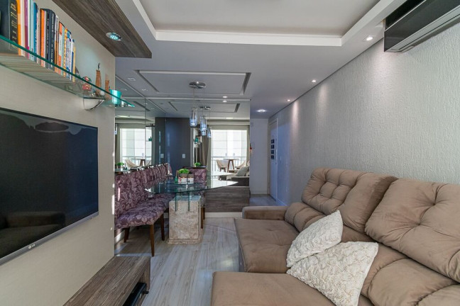 Imagem Apartamento com 3 Quartos à Venda, 57 m² em Igara - Canoas Imagem Apartamento com 3 Quartos à Venda, 57 m² em Igara - Canoas