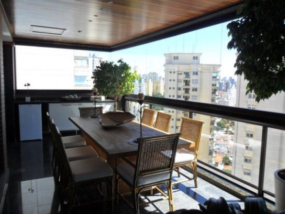 Imagem Apartamento com 4 Quartos à Venda, 374 m² em Chacara Klabin - São Paulo Imagem Apartamento com 4 Quartos à Venda, 374 m² em Chacara Klabin - São Paulo