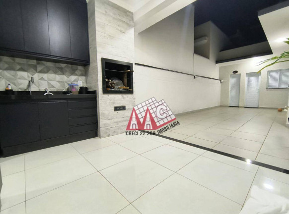 Imagem Casa com 3 Quartos à Venda, 142 m² em Condomínio Residencial Villagio Milano - Sorocaba Imagem Casa com 3 Quartos à Venda, 142 m² em Condomínio Residencial Villagio Milano - Sorocaba